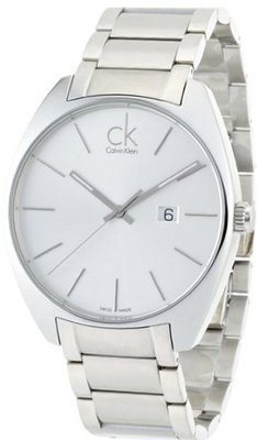 Exchange Dial Color: Silver