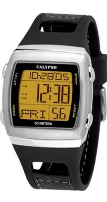 AUTHENTIC CALYPSO WATCH K5333-2