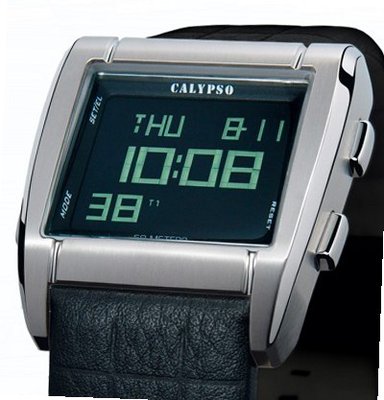 Calypso Black & White