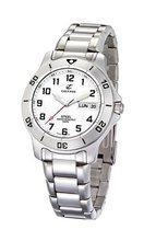 Calypso K5089/5 Stainless Steel White Dial