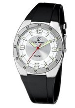 Calypso K6044/1 Plastico White Dial Sport