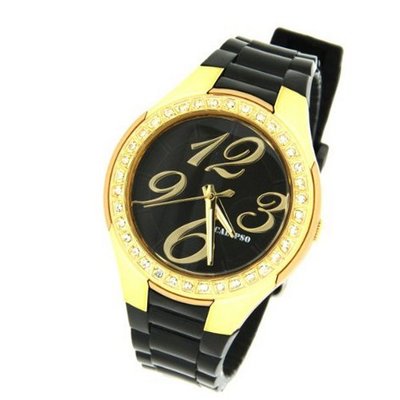 GENUINE CALYPSO by FESTINA Female 5 ATM With crystals - k5637-4