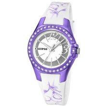 GENUINE CALYPSO by FESTINA Female Only Time 5 ATM - k5624-8