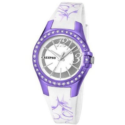 GENUINE CALYPSO by FESTINA Female Only Time 5 ATM - k5624-8