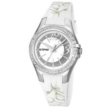 GENUINE CALYPSO by FESTINA Female Only Time - k5624-1