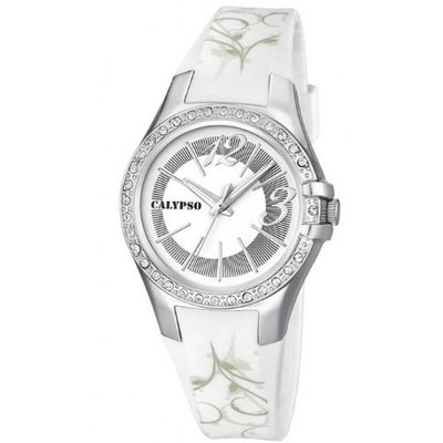 GENUINE CALYPSO by FESTINA Female Only Time - k5624-1
