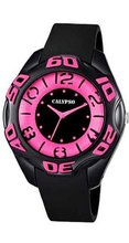 GENUINE CALYPSO Male Only Time Fuchsia - k5622-3