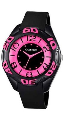 GENUINE CALYPSO Male Only Time Fuchsia - k5622-3
