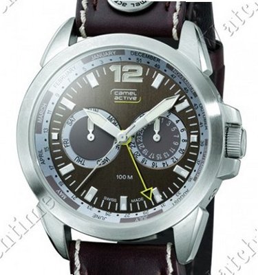 Camel Active 52 weeks Multifunction