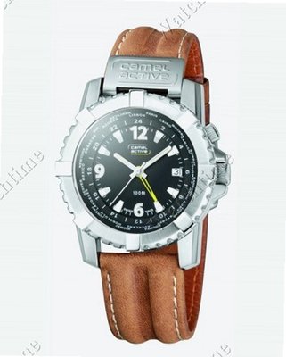 Camel Active 6600 2nd Time Zone