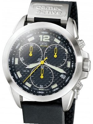 Camel Active Chronograph A618.5376PBPA
