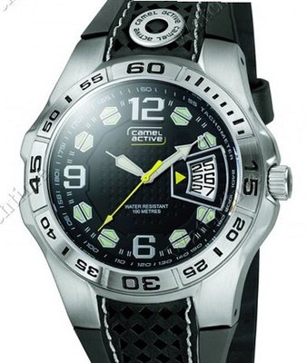 Camel Active Time Date