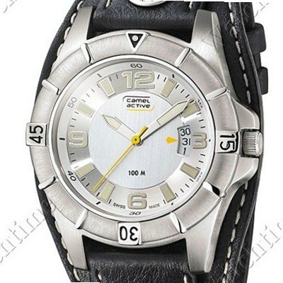 Camel Active Time Date