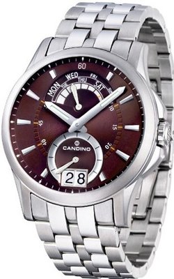 Candino Casual Casual Swiss Made