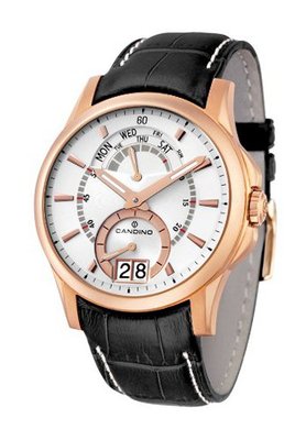 Candino Casual Casual Swiss Made