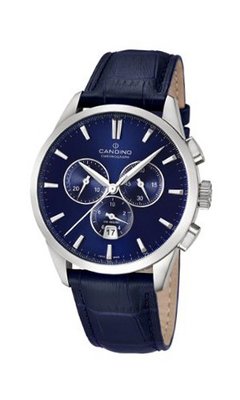Candino Classic Chronograph Classic & Simple