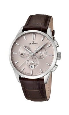 Candino Classic Chronograph Classic & Simple