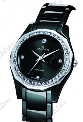 Candino Élégance Black Fire