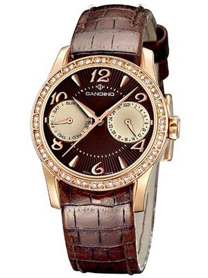 Candino Elegance Swiss Made