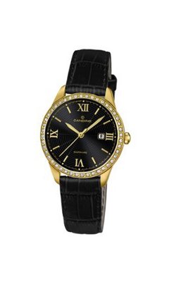 Candino Elegant Wrist for women With crystals