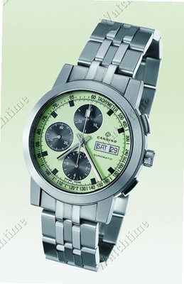 Candino Euromatic Chronograph