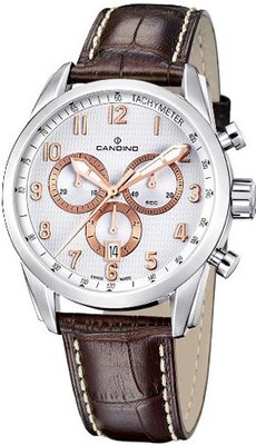 Candino Sport Swiss Made