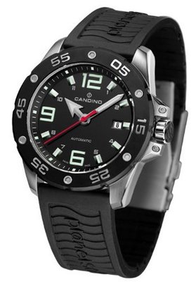 Candino Sportive Planetsolar