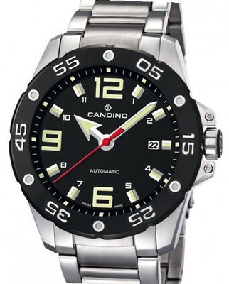 Candino Sportive Planetsolar