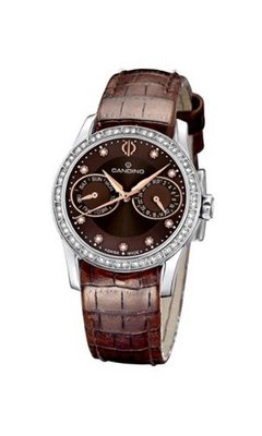 ORIGINAL WATCH CANDINO * c4447-2