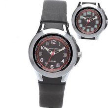 Cannibal Active Boys Backlight 10ATM Black Plastic Strap Sports CK212-03