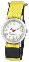 Cannibal Active Boys Yellow & Black Velcro Strap Children's CK002-18