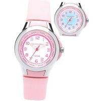 Cannibal Active Girls Backlight 10ATM Pink Plastic Strap Sports CK212-14