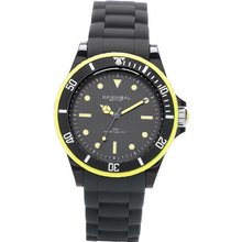 Cannibal CJ238-18 Active Yellow Black