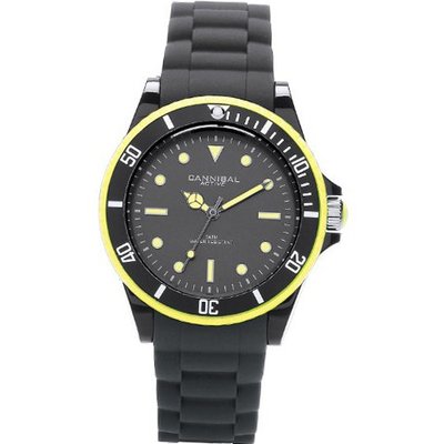 Cannibal CJ238-18 Active Yellow Black