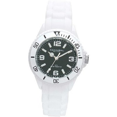 Cannibal CK215-01A Kids Active Black White