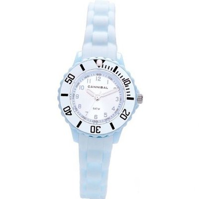 Cannibal CK226-13 Kids Light Blue Silicone