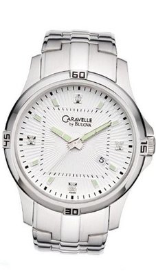 Caravelle Bracelet Quartz 43D100