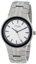 Caravelle by Bulova 43A113 Stainless Steel Bracelet