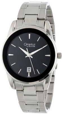 Caravelle by Bulova 43B114 Bracelet Stainless Steel