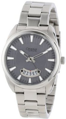 Caravelle by Bulova 43B126 Round Bracelet