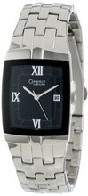 Caravelle by Bulova 43B43 Bracelet Black Dial