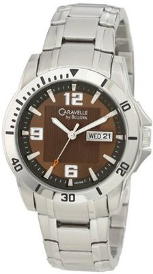 Caravelle by Bulova 43C108 Sport