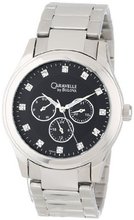 Caravelle by Bulova 43C111 Crystal