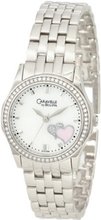 Caravelle by Bulova 43L128 Heart motif