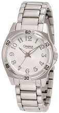 Caravelle by Bulova 43L135 Silvertone