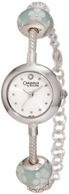 Caravelle by Bulova 43L139 Charm