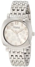 Caravelle by Bulova 43L144 Classic Silvertone Round