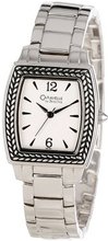 Caravelle by Bulova 43L150 Tonneau Bracelet