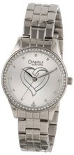 Caravelle by Bulova 43L151 Crystal Bracelet