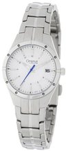 Caravelle by Bulova 43M103 Silver Dial Bracelet